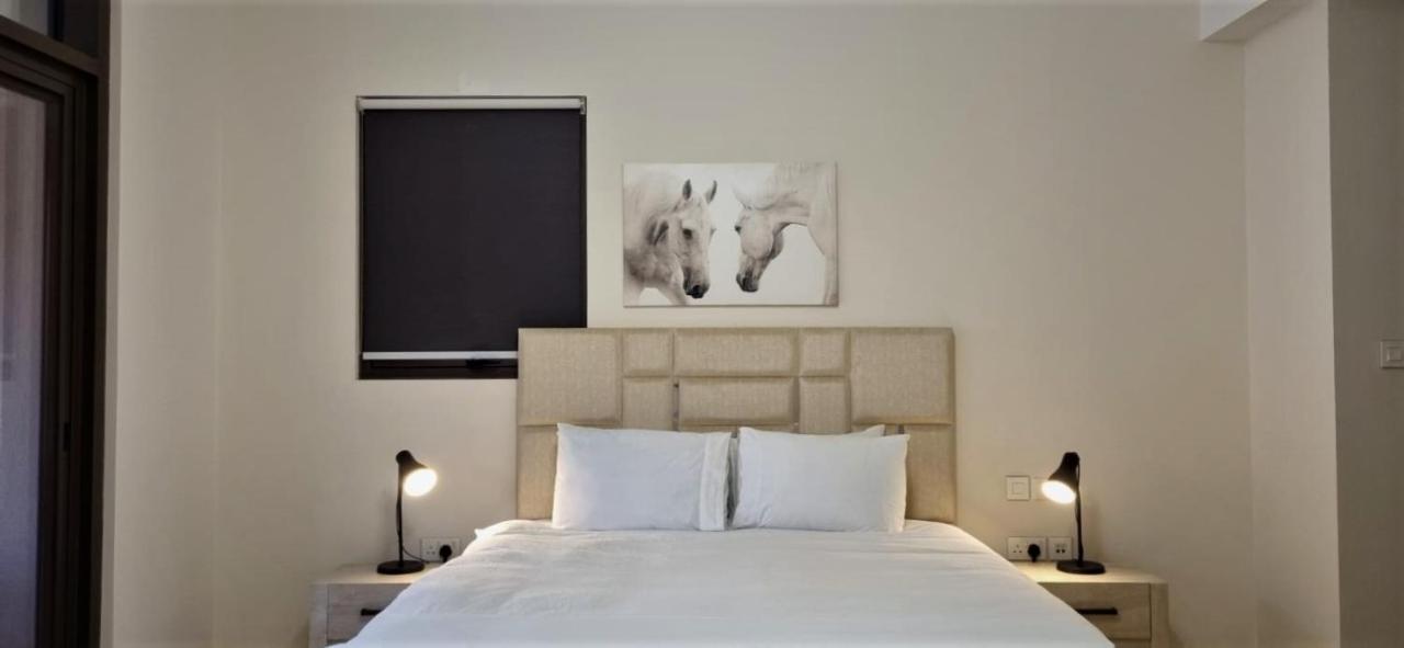 One 2Bhk Elegant Apartment In Muscat Bay 03 Esterno foto