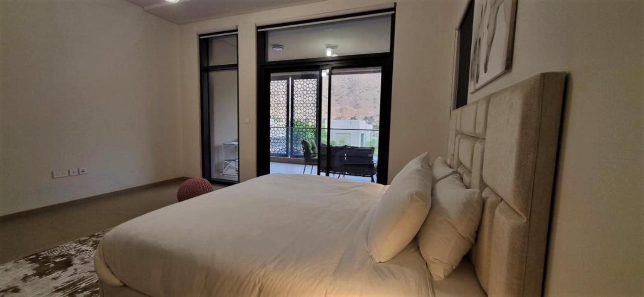 One 2Bhk Elegant Apartment In Muscat Bay 03 Esterno foto