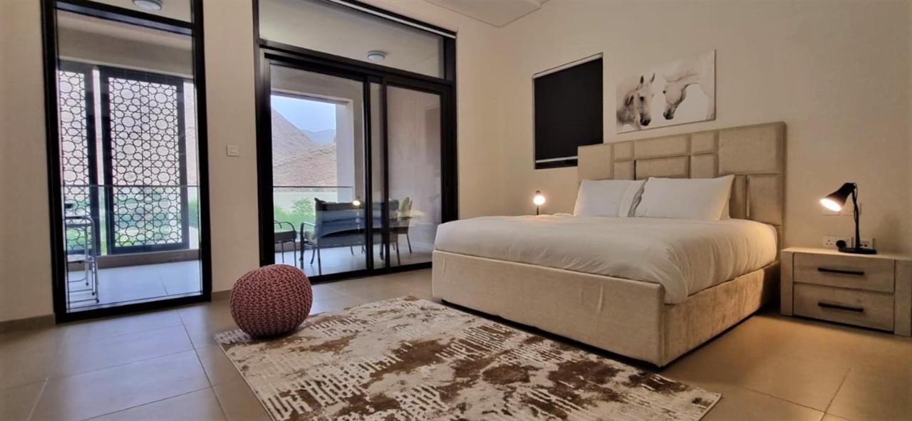 One 2Bhk Elegant Apartment In Muscat Bay 03 Esterno foto