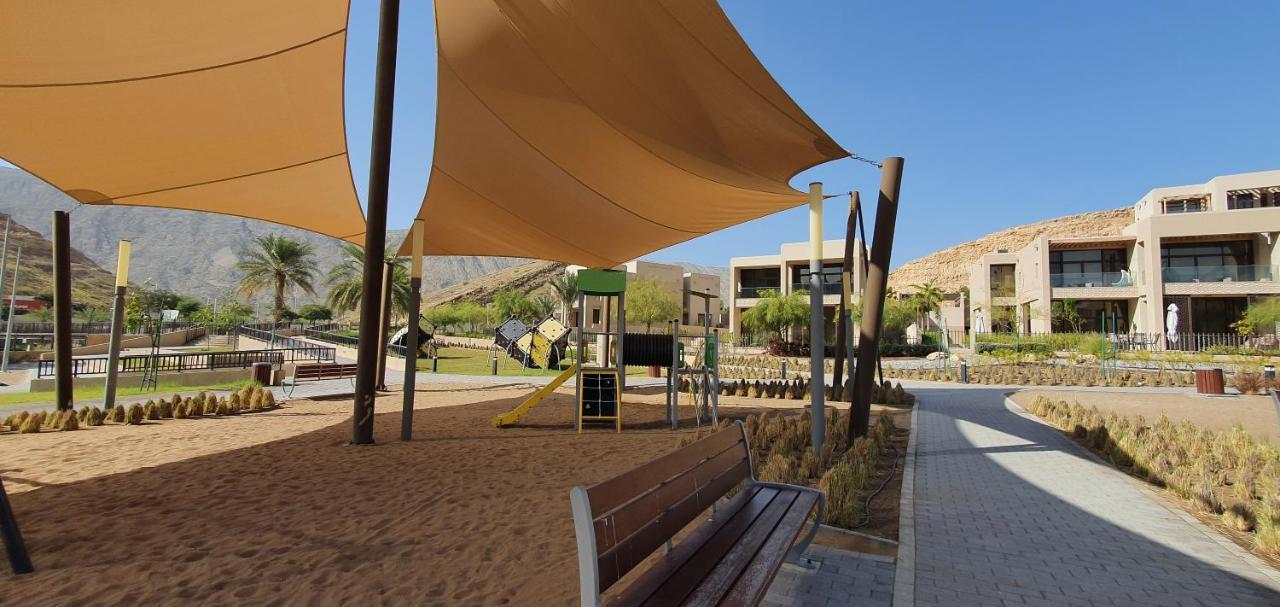 One 2Bhk Elegant Apartment In Muscat Bay 03 Esterno foto