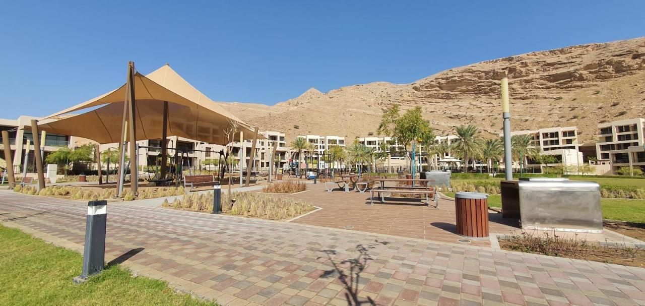 One 2Bhk Elegant Apartment In Muscat Bay 03 Esterno foto