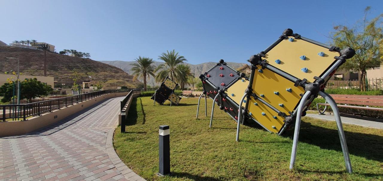 One 2Bhk Elegant Apartment In Muscat Bay 03 Esterno foto