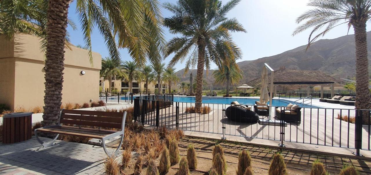 One 2Bhk Elegant Apartment In Muscat Bay 03 Esterno foto