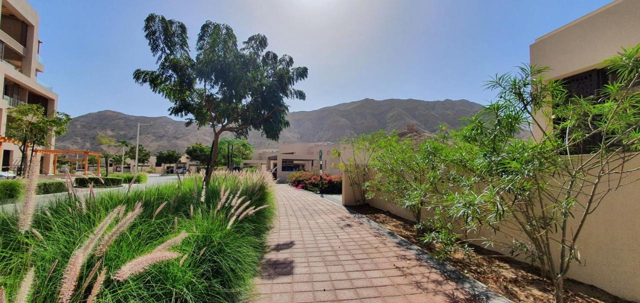 One 2Bhk Elegant Apartment In Muscat Bay 03 Esterno foto