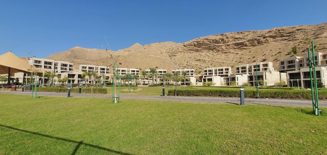 One 2Bhk Elegant Apartment In Muscat Bay 03 Esterno foto