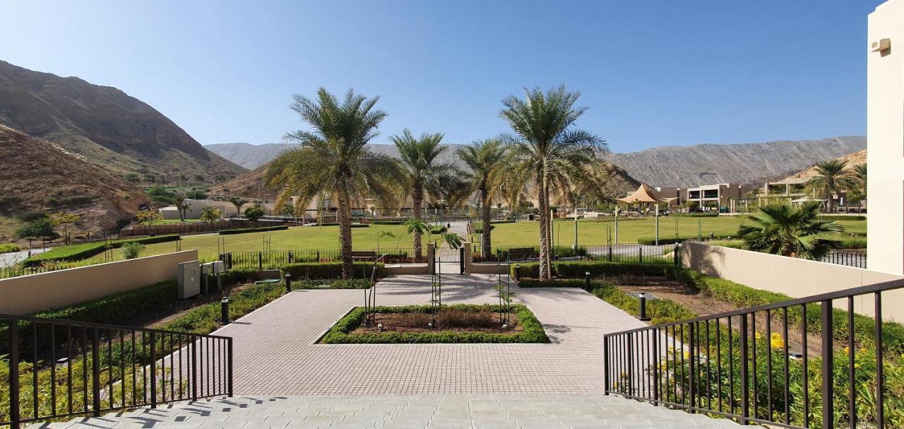One 2Bhk Elegant Apartment In Muscat Bay 03 Esterno foto