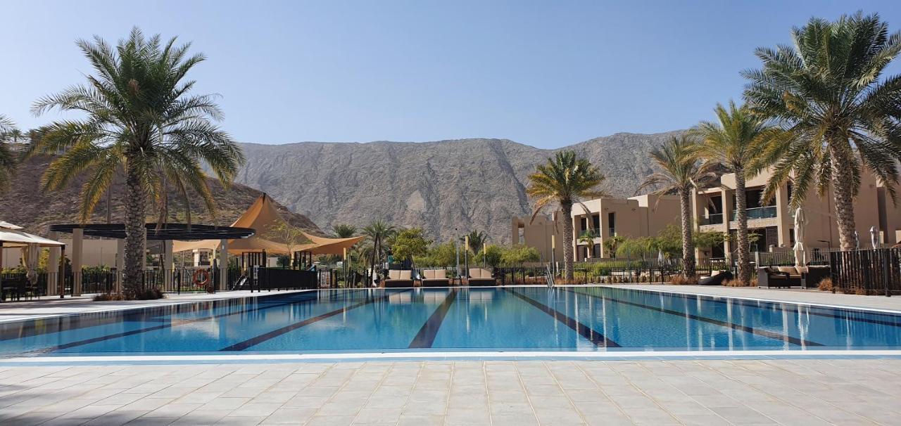 One 2Bhk Elegant Apartment In Muscat Bay 03 Esterno foto