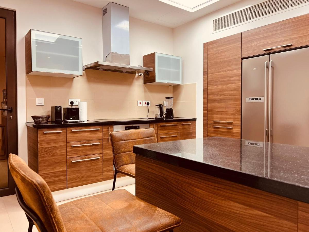 One 2Bhk Elegant Apartment In Muscat Bay 03 Esterno foto